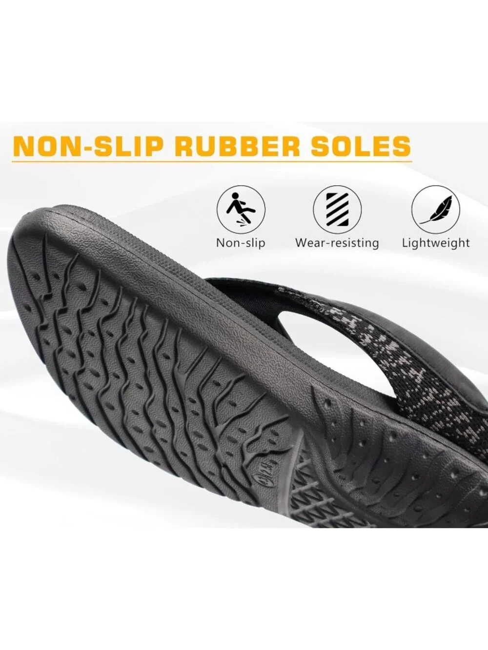 N/A sole material